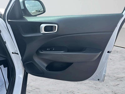 2020 Hyundai Venue SEL