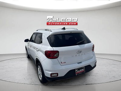 2020 Hyundai Venue SEL