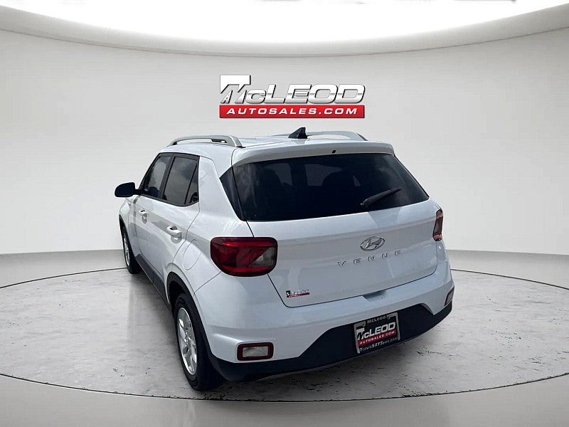 2020 Hyundai Venue SEL