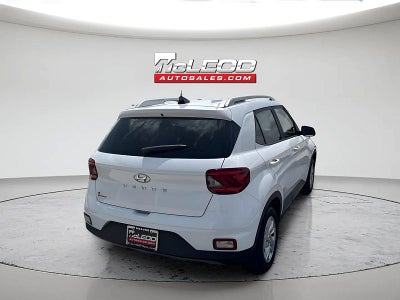 2020 Hyundai Venue SEL