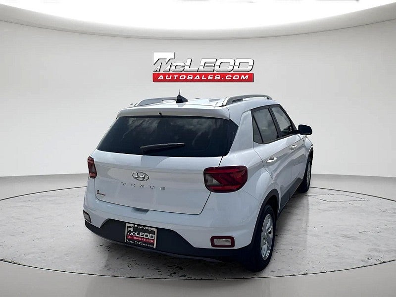 2020 Hyundai Venue SEL