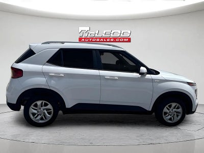 2020 Hyundai Venue SEL