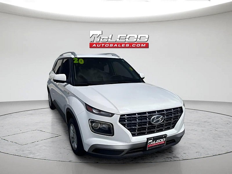 2020 Hyundai Venue SEL