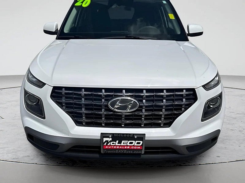 2020 Hyundai Venue SEL