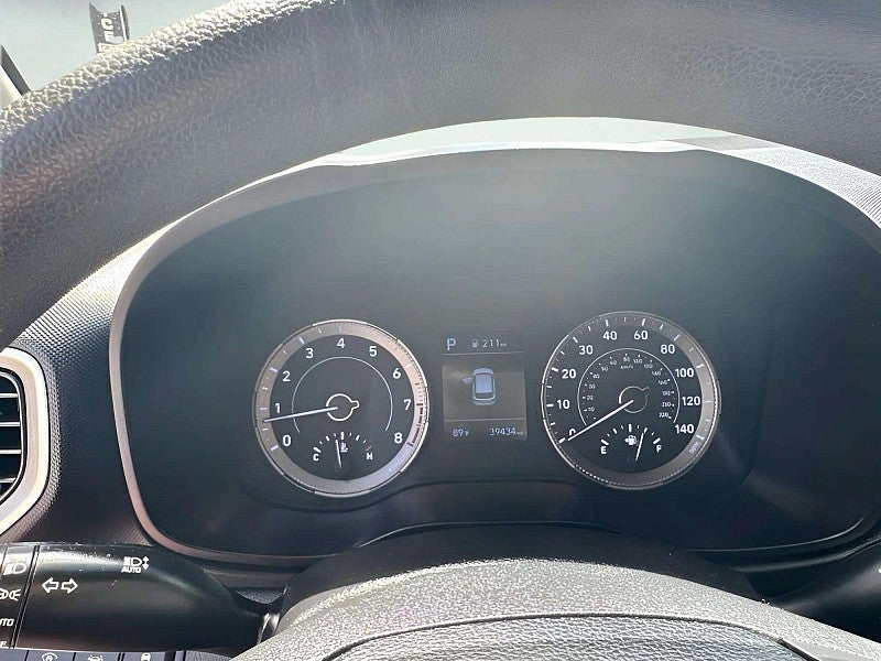 2020 Hyundai Venue SEL