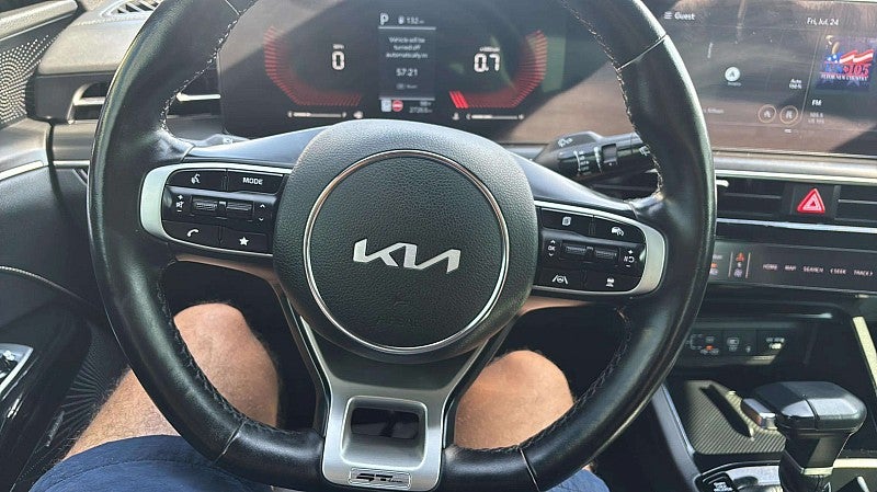 2025 Kia K5 GT-Line