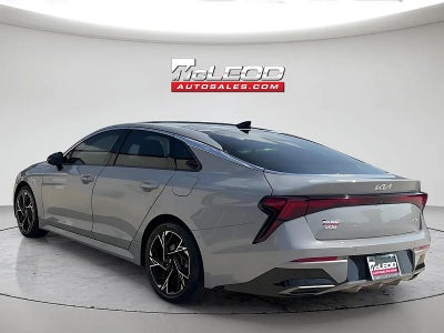 2025 Kia K5 GT-Line