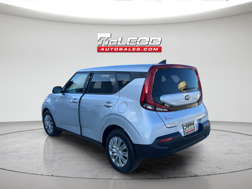 2020 Kia Soul LX