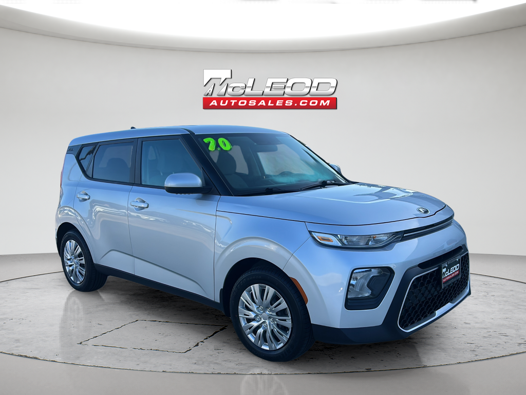 2020 Kia Soul LX