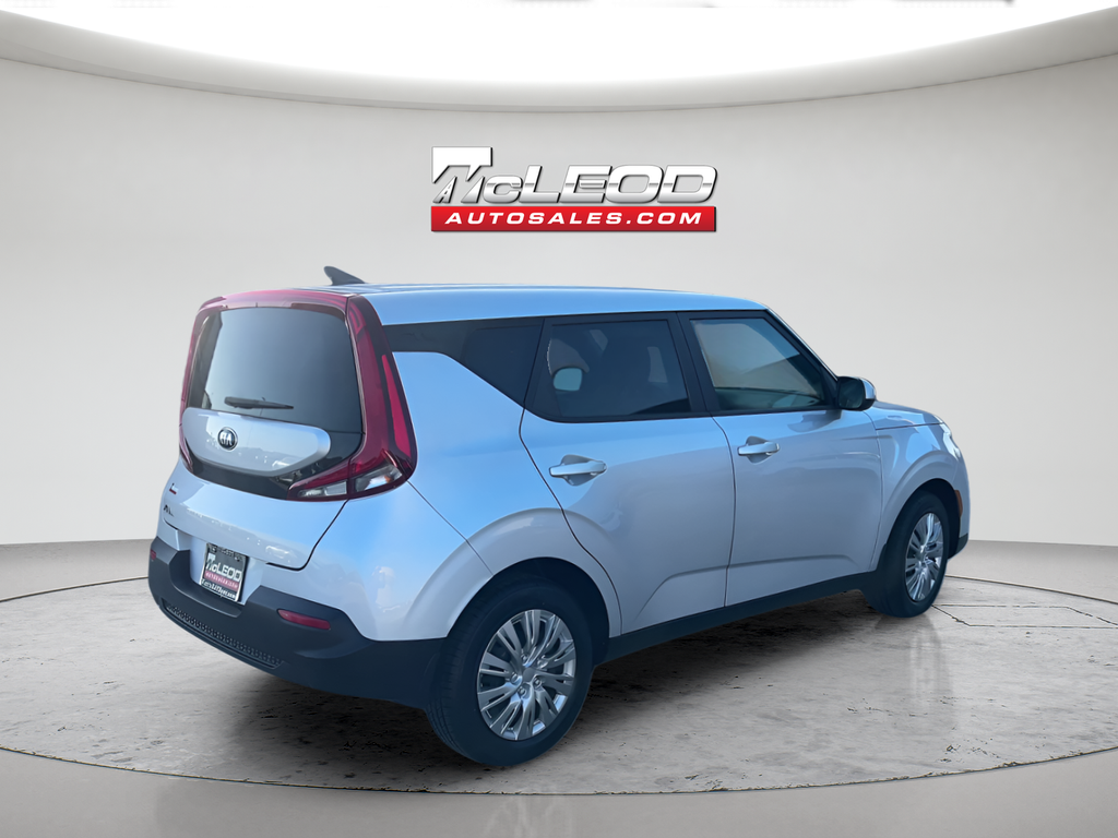 2020 Kia Soul LX