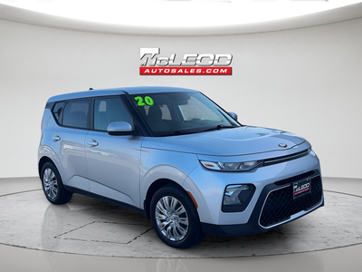 2020 Kia Soul LX