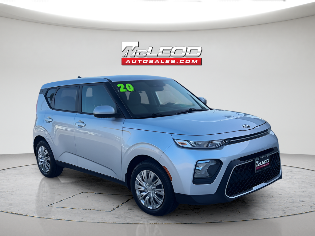 2020 Kia Soul LX