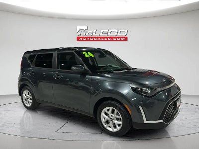 2024 Kia Soul LX