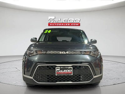 2024 Kia Soul LX