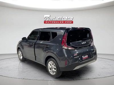 2024 Kia Soul LX
