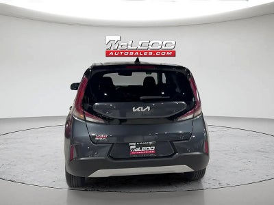 2024 Kia Soul LX