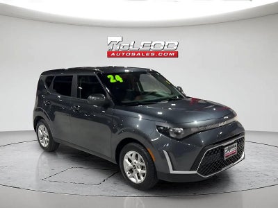 2024 Kia Soul LX