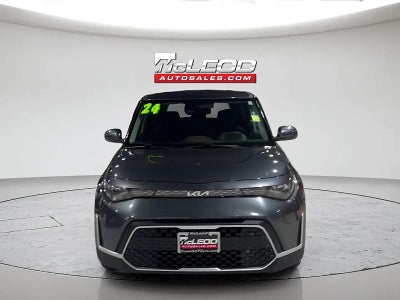 2024 Kia Soul LX