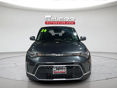 2024 Kia Soul LX