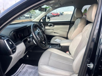 2024 Kia Sorento Hybrid EX
