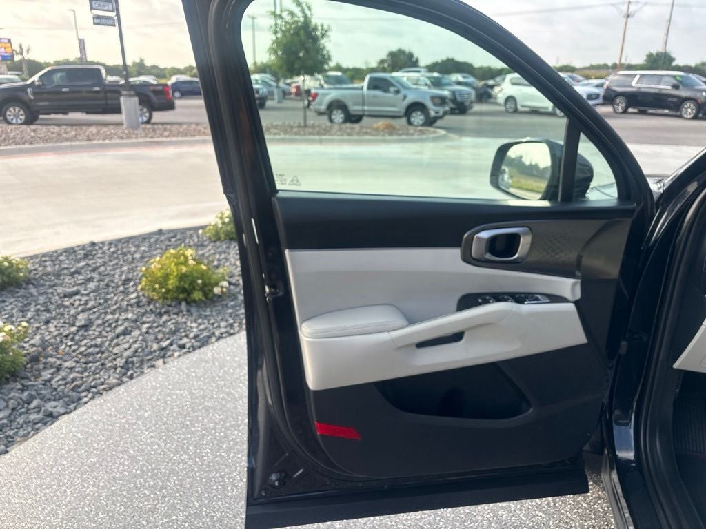2024 Kia Sorento Hybrid EX