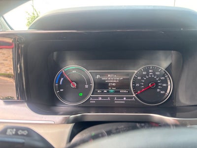 2024 Kia Sorento Hybrid EX