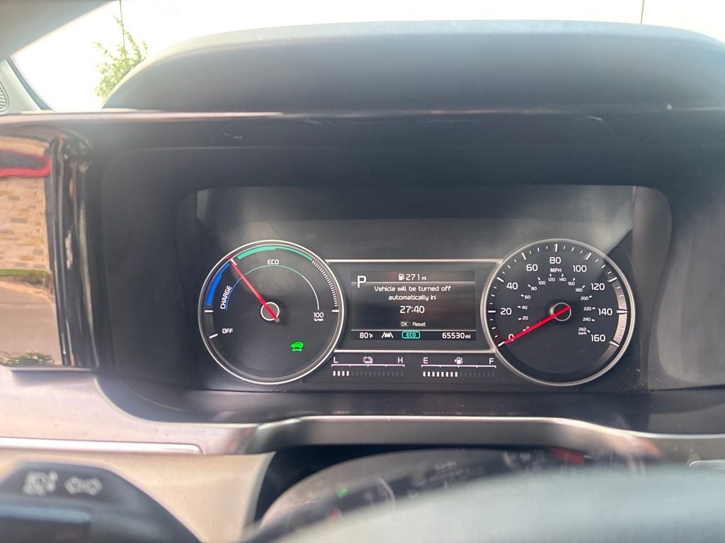 2024 Kia Sorento Hybrid EX