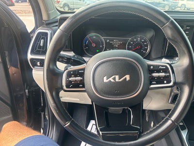 2024 Kia Sorento Hybrid EX