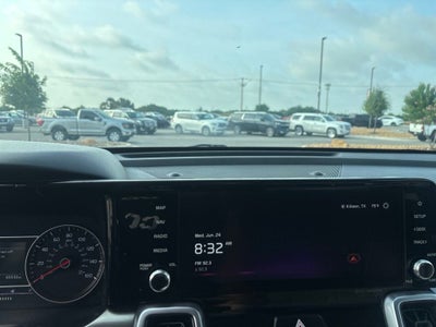 2024 Kia Sorento Hybrid EX