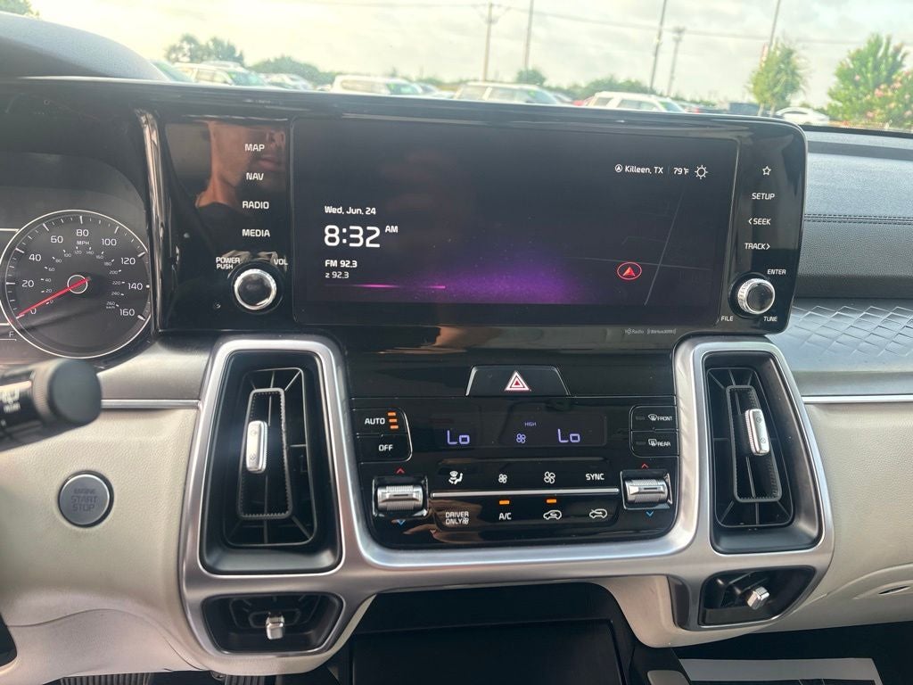 2024 Kia Sorento Hybrid EX