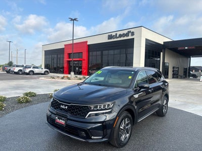 2024 Kia Sorento Hybrid EX