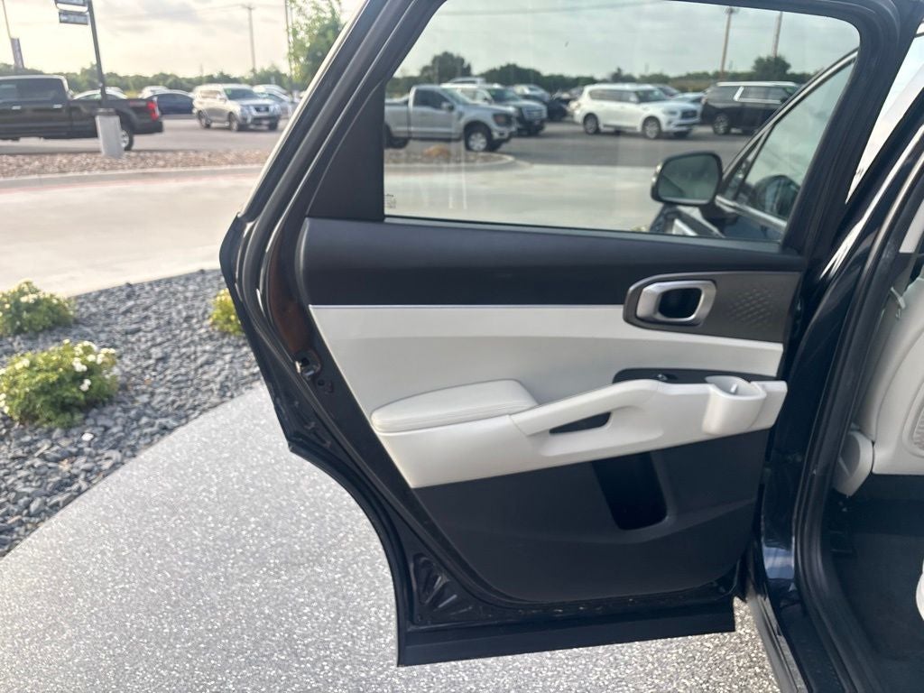 2024 Kia Sorento Hybrid EX