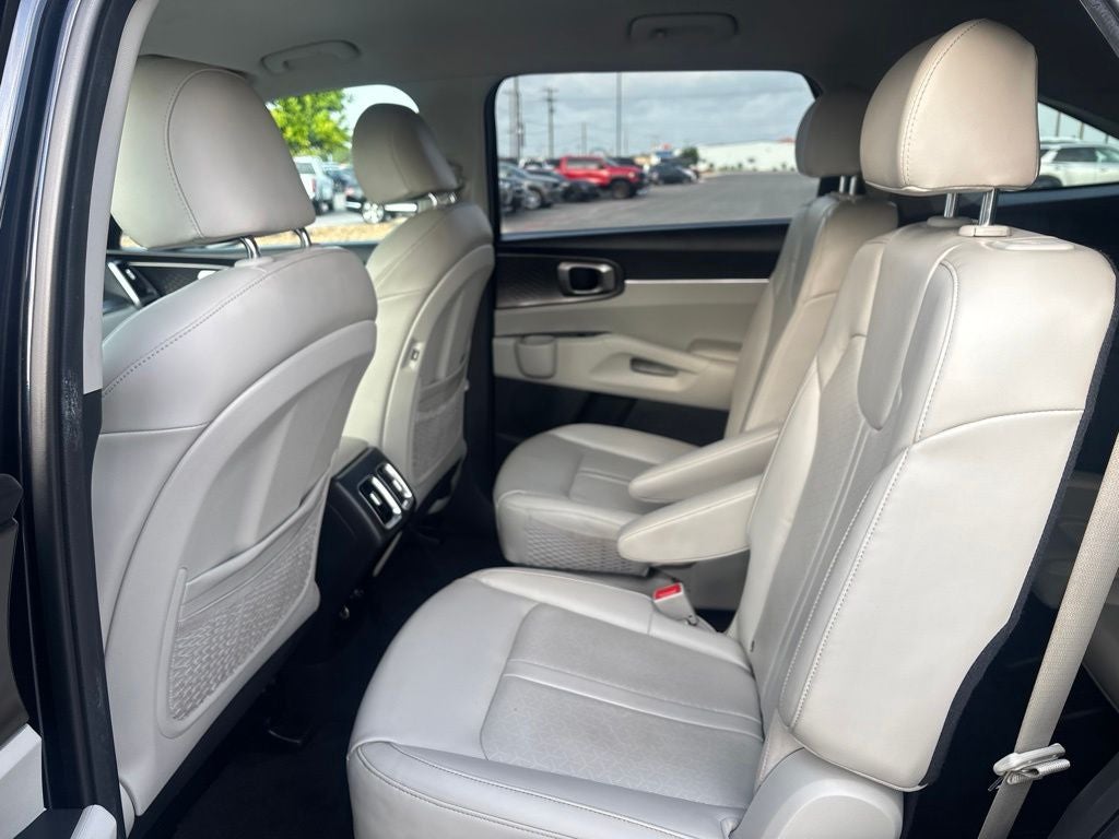 2024 Kia Sorento Hybrid EX