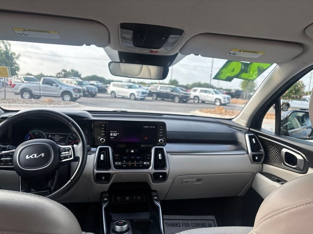 2024 Kia Sorento Hybrid EX