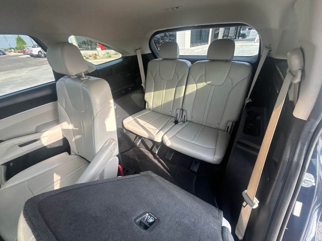 2024 Kia Sorento Hybrid EX