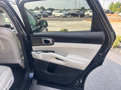 2024 Kia Sorento Hybrid EX