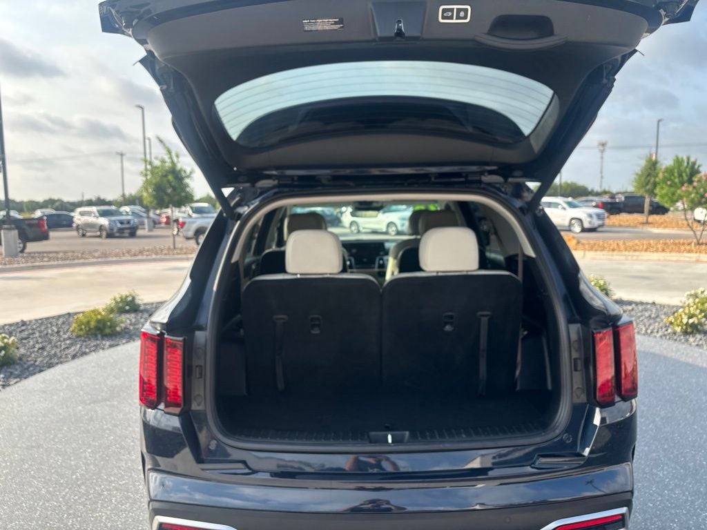 2024 Kia Sorento Hybrid EX