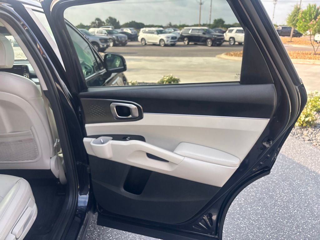2024 Kia Sorento Hybrid EX