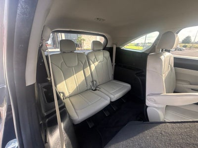 2024 Kia Sorento Hybrid EX