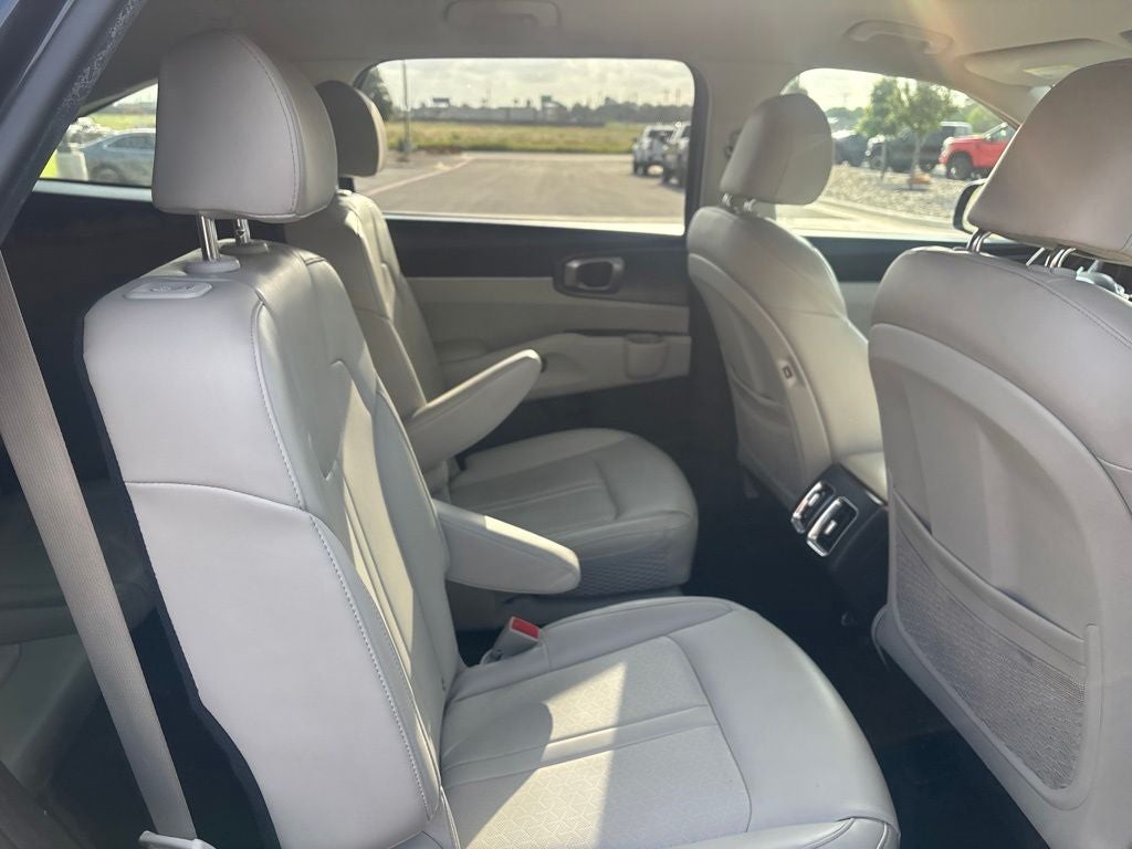 2024 Kia Sorento Hybrid EX
