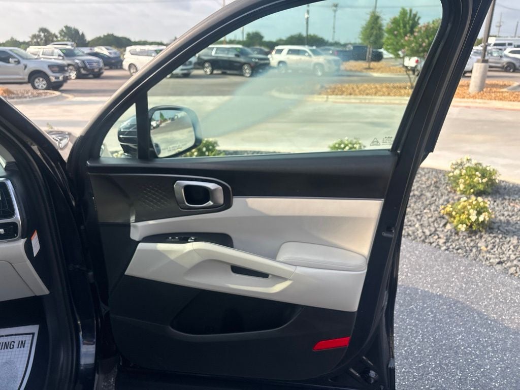 2024 Kia Sorento Hybrid EX
