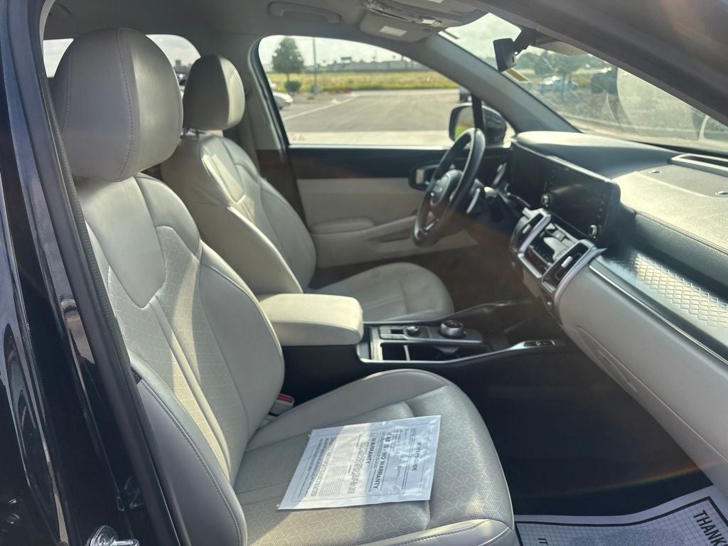 2024 Kia Sorento Hybrid EX