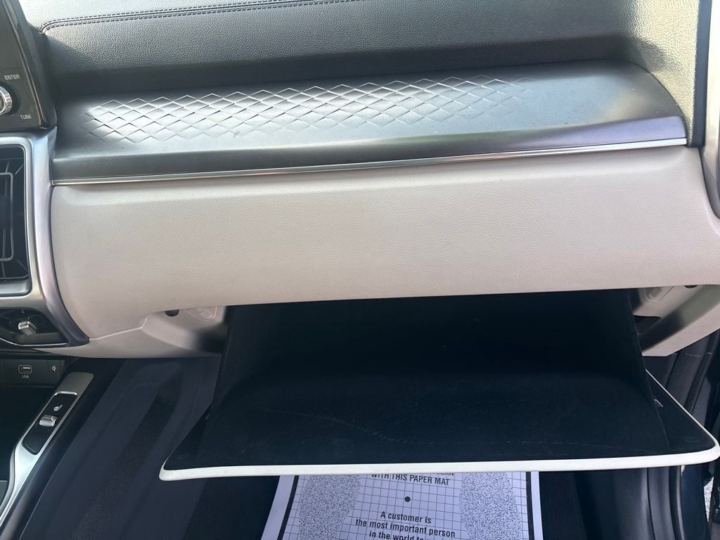 2024 Kia Sorento Hybrid EX