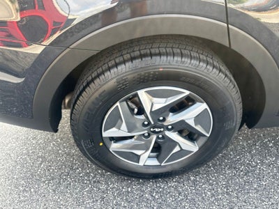 2024 Kia Sorento Hybrid EX