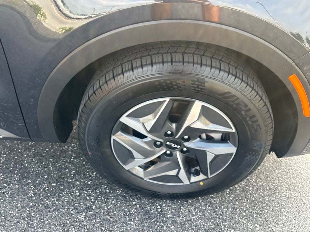 2024 Kia Sorento Hybrid EX