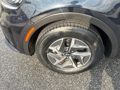 2024 Kia Sorento Hybrid EX