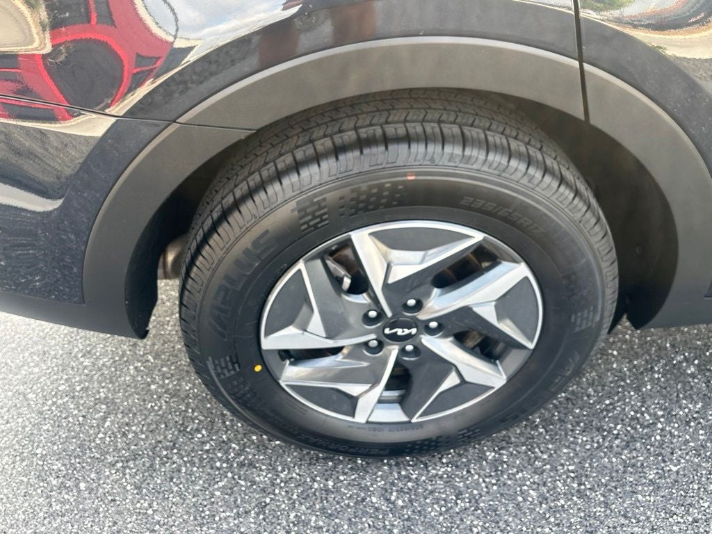 2024 Kia Sorento Hybrid EX