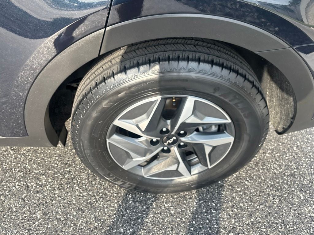 2024 Kia Sorento Hybrid EX