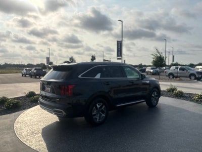 2024 Kia Sorento Hybrid EX