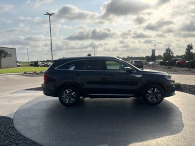 2024 Kia Sorento Hybrid EX